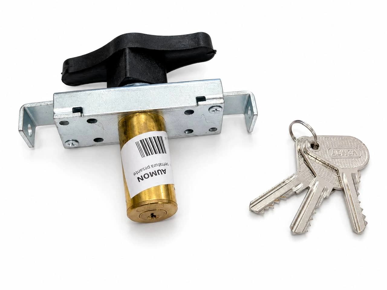 Cerradura 47 llave serreta - A-Cero Cerrajería