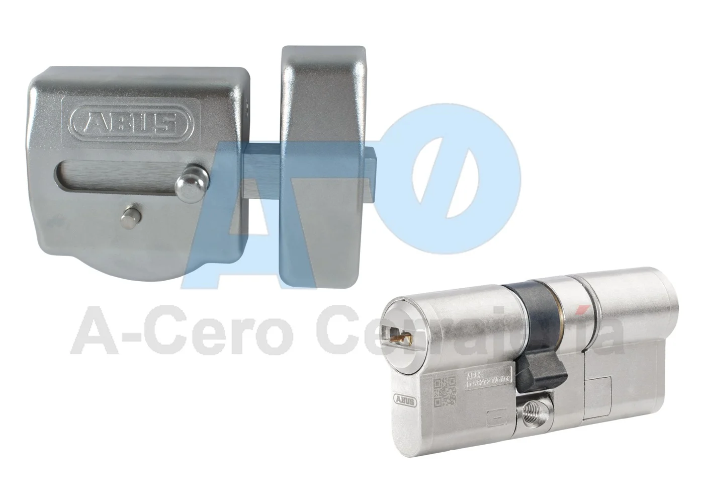 Pack ABUS Xelus + Cerrojo 4930