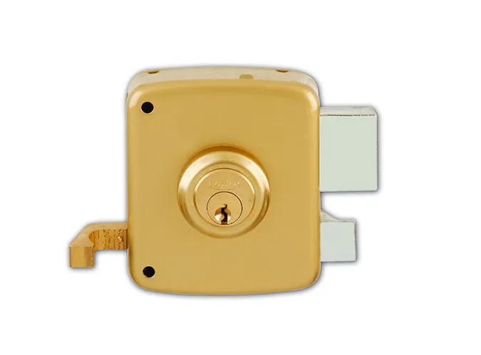 Cerrojo de sobreponer Ezcurra 1125 con bombín