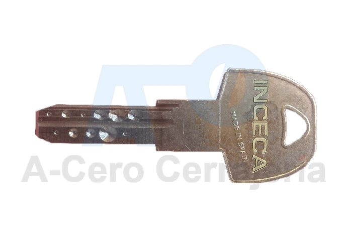 Cerradura 303 pomo IN5
