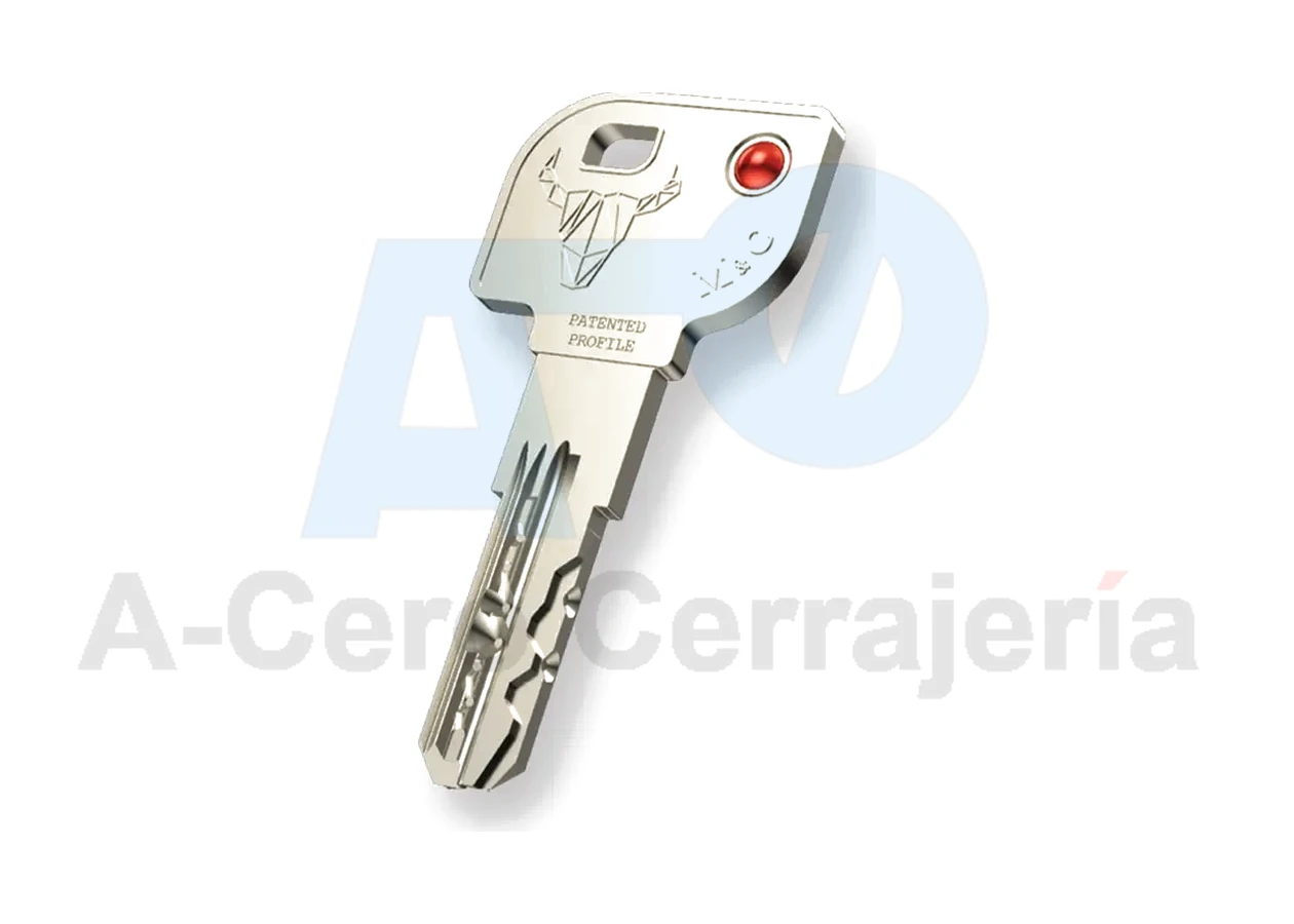 Bombín M&C Condor para Mottura 600
