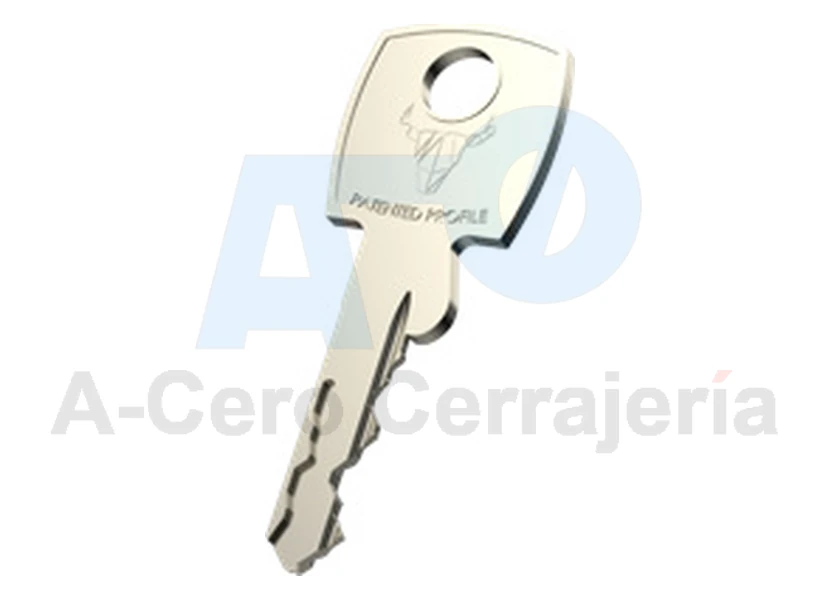 Copia llave M&C Matrix 2*