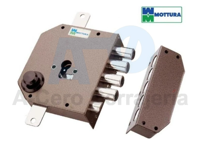 Cerradura 630 Perfil Europeo
