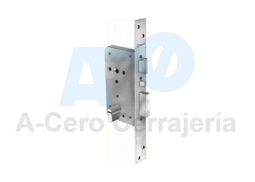 Cerradura 3001 sin bombin