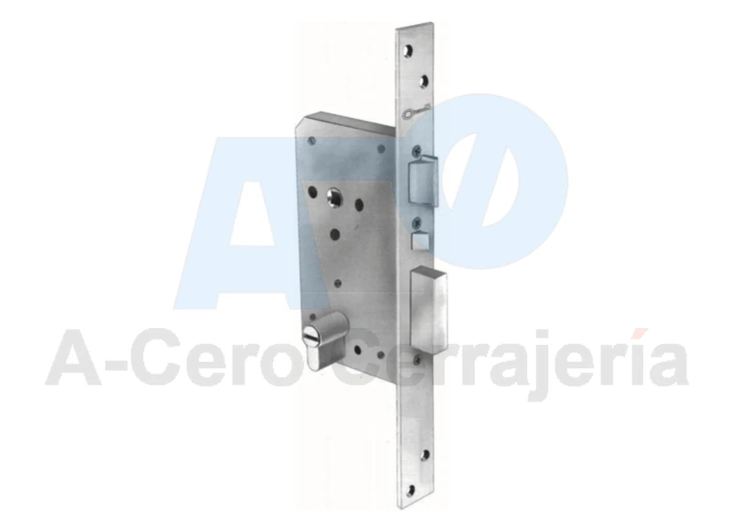 Cerradura 3001 sin bombin