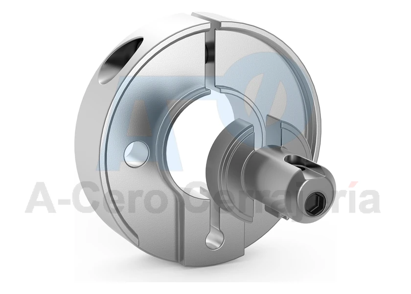 Adaptador TEDEE llave bombín EU