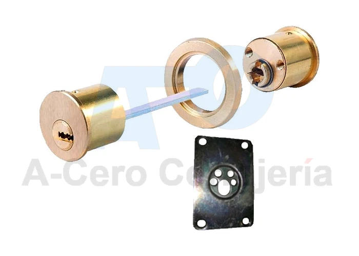 Jgo bombines Serie TS T60 Regulable Tornillos