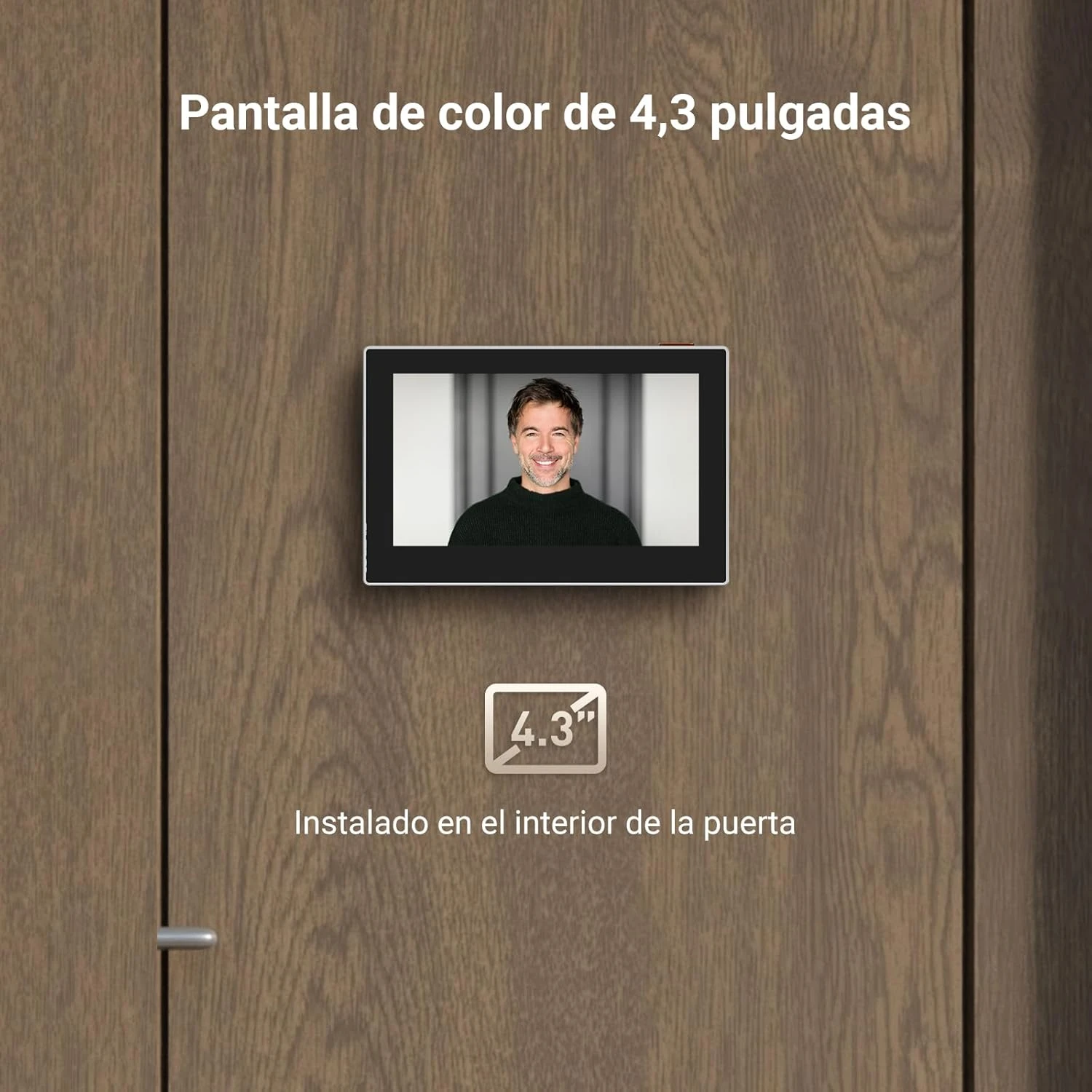Mirilla inteligente HP2