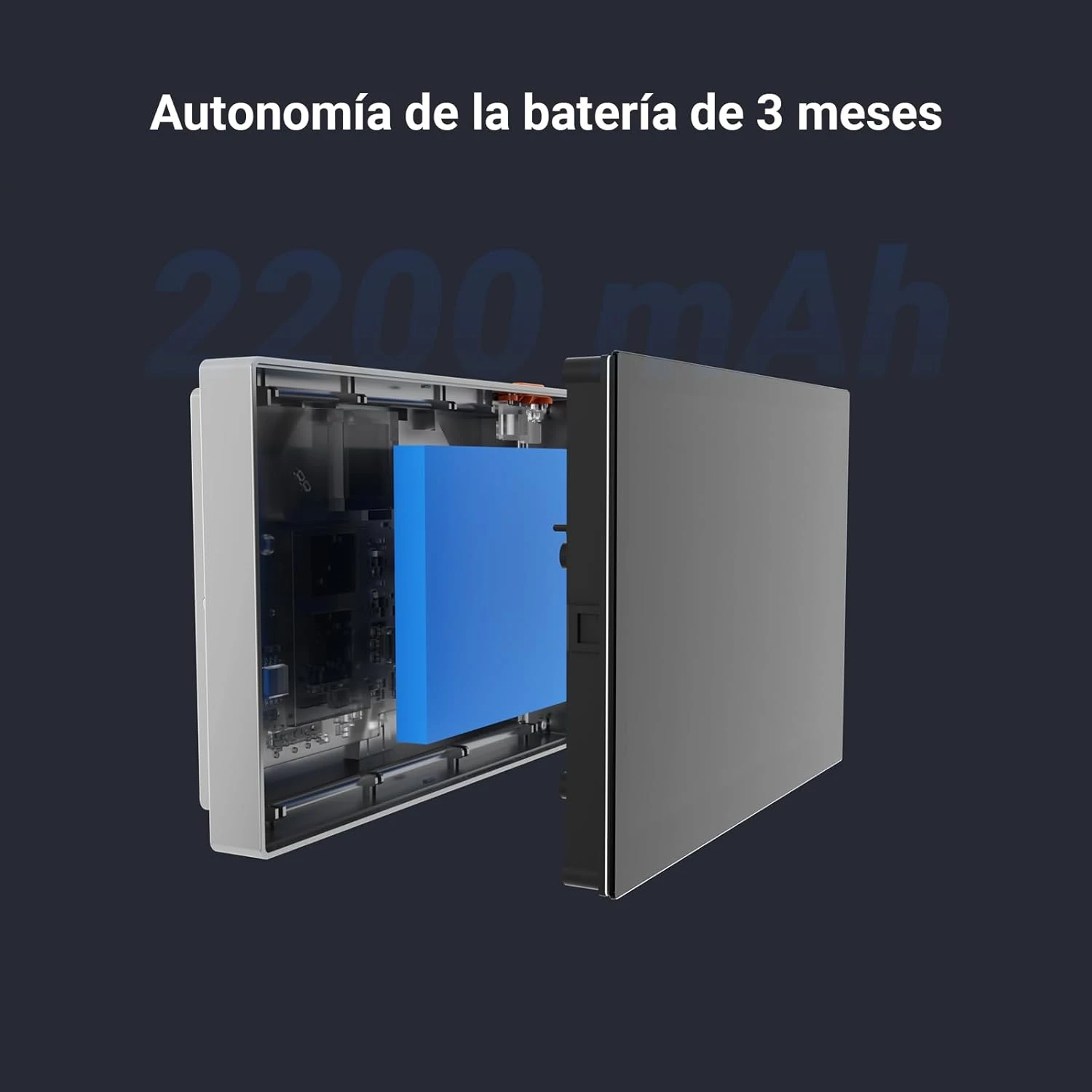 Mirilla inteligente HP2