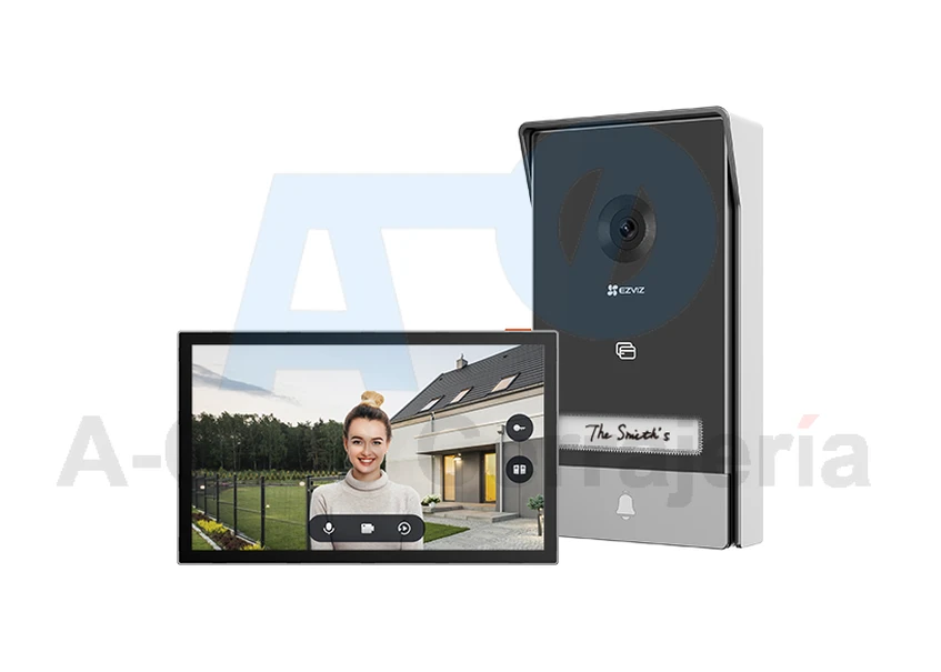 Video portero HP7 2K