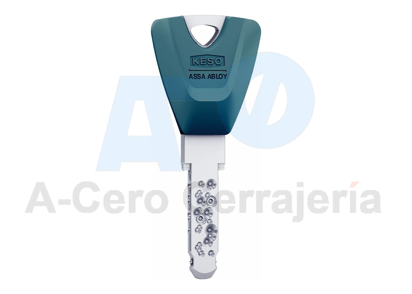 Llave KESO 8000 Ω2 del cerrojo 922