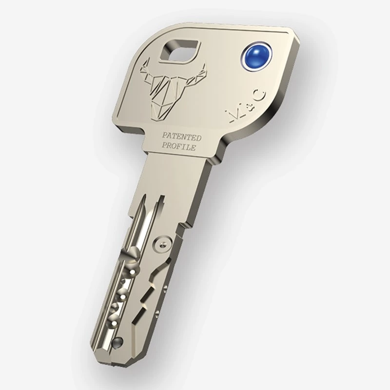 Copia llave M&C Move