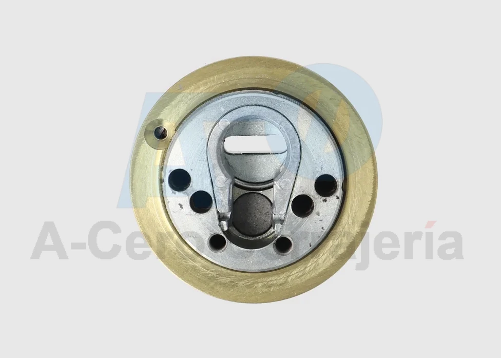 Escudo BKD280 DIAMOND manganeso