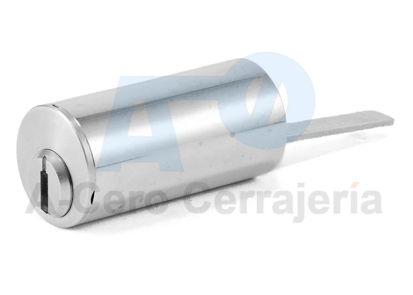 Bombín tipo CISA de 25mm Ø parte exterior tipo Aumón 8000 Ω2 MASTER