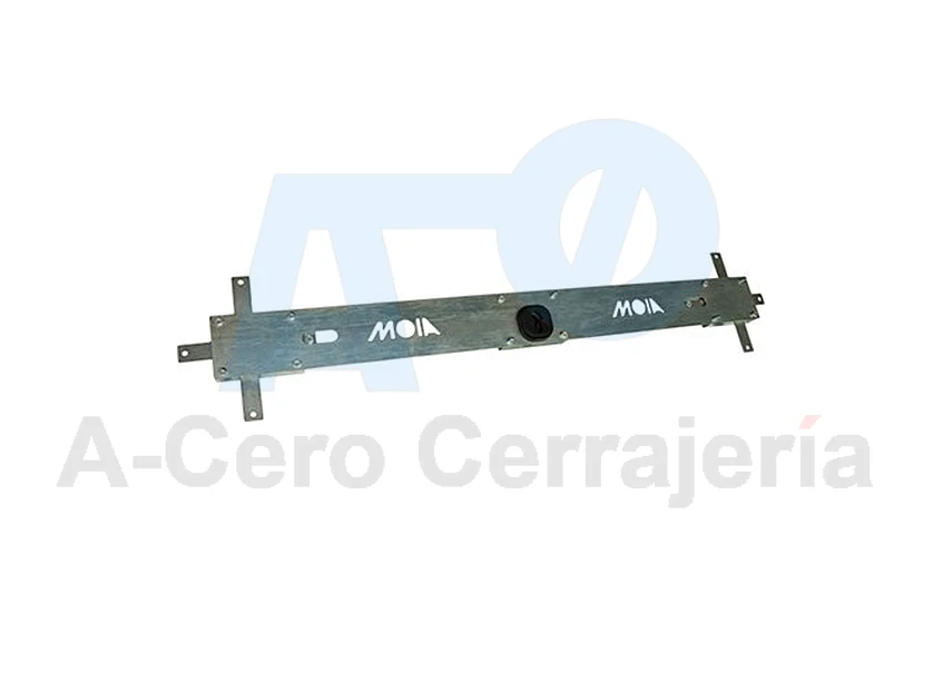 Kit trastero cerradura 156B + escudo macizo