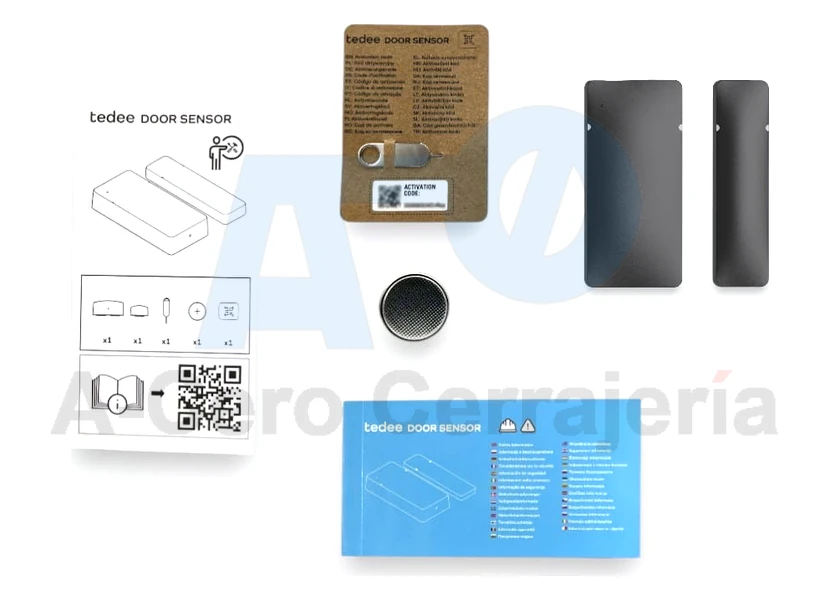 Sensor de puerta TEDEE