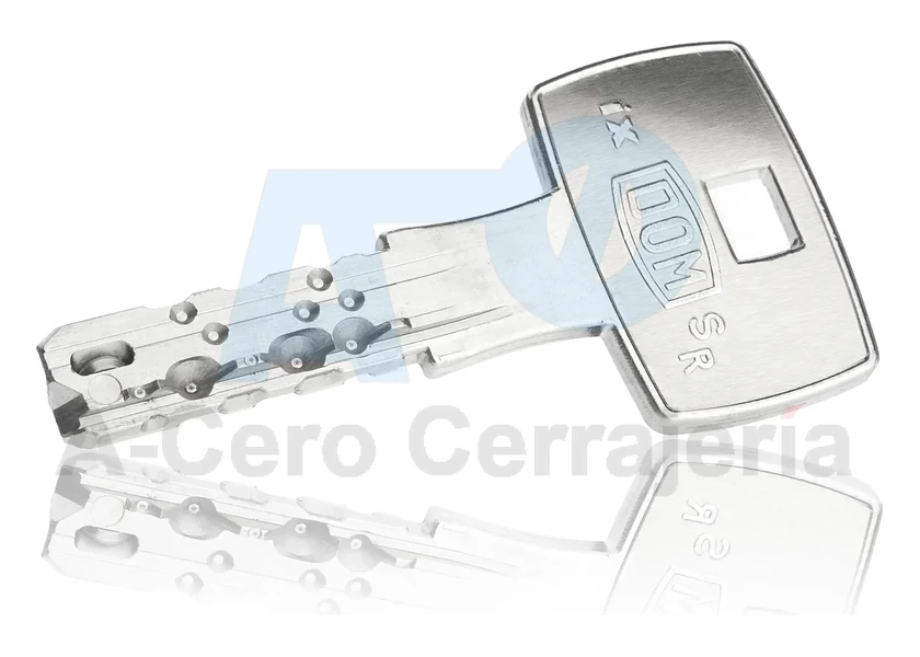 Copia llave DOM ix6SR