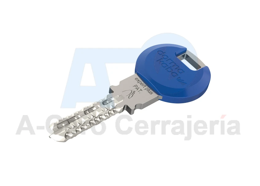 Copia llave Kaba Expert