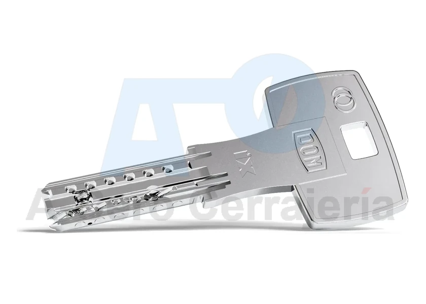 Copia llave DOM TWIDO