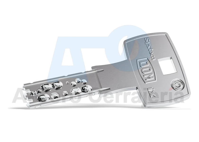 Copia llave DOM TWINTEC