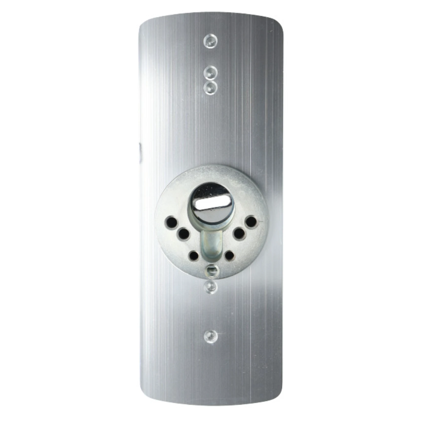 Escudo LG280 Suizo placa larga