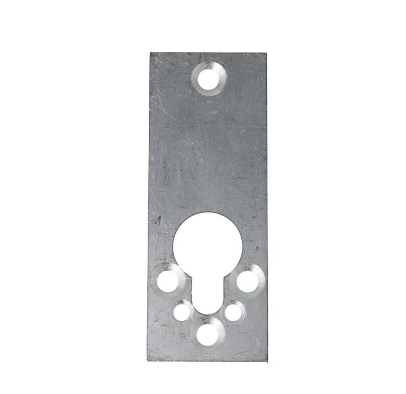 Escudo LG280 Suizo placa larga