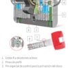 Bombín DOM TWINTEC