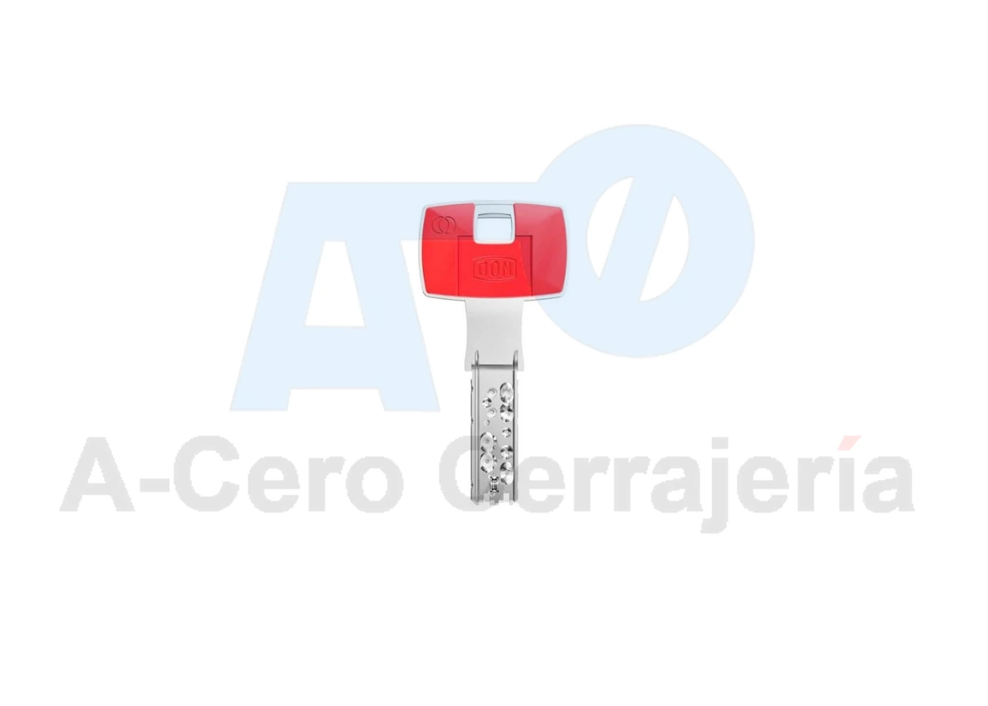 Llave DOM ix Twintec del bombín Twintec Aumon