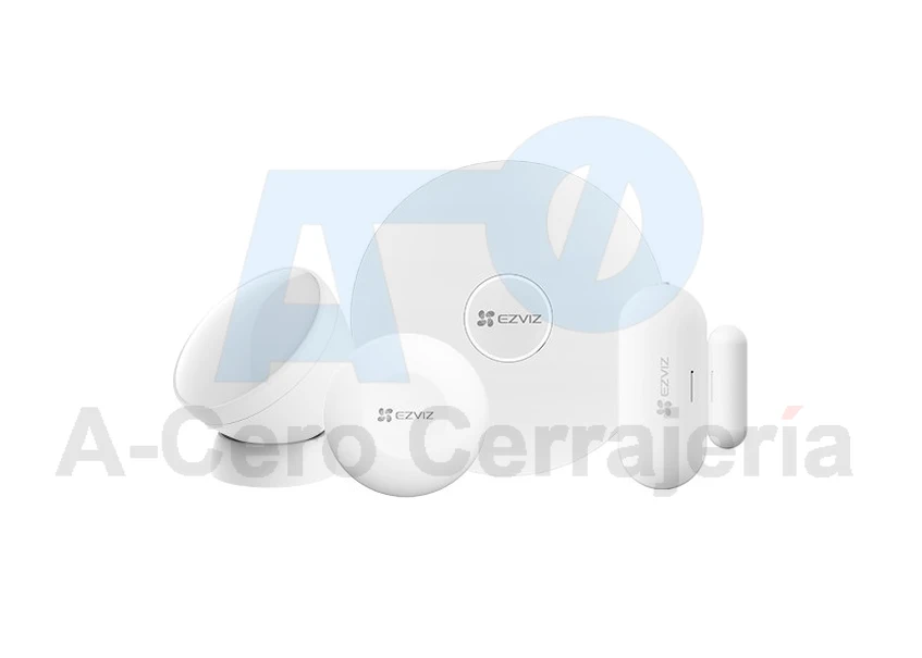 Alarma Kit 4 sensores